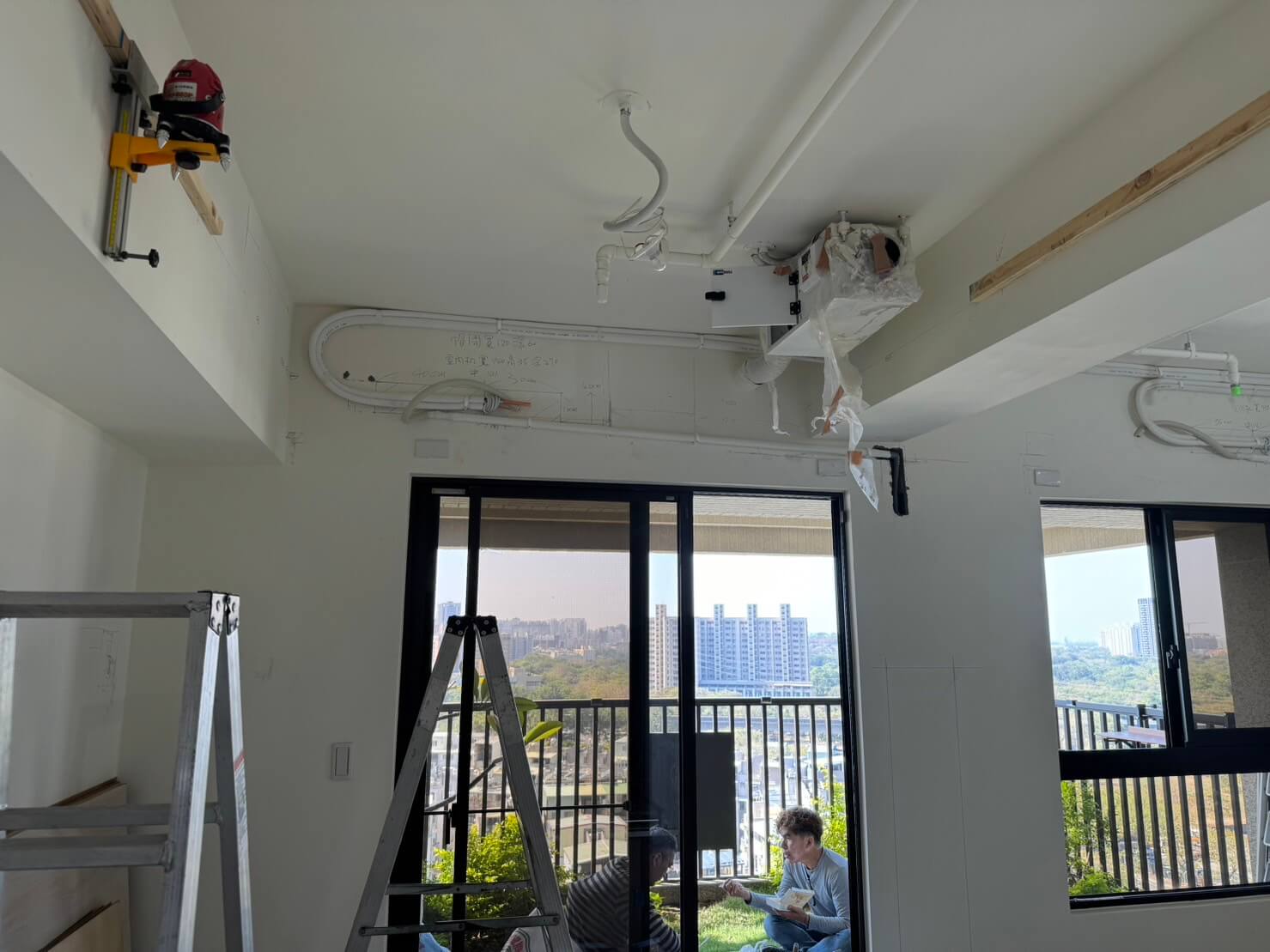 弘楠空調的實際案例圖片